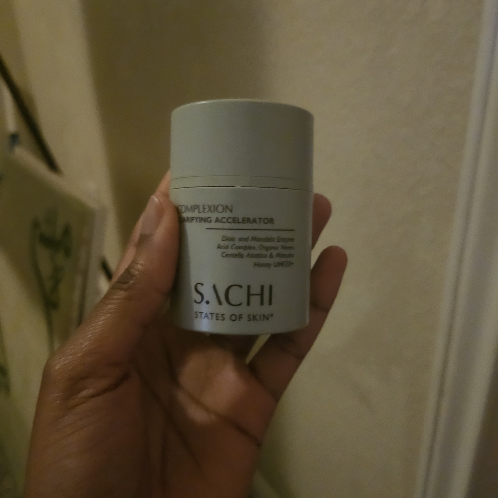 SACHI Complexion Clarifying Accelerator - Gray